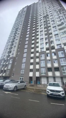 Оренда ЖК Elyseum ГЕНЕРАТОР! 1 кімн квартира Шевченківський