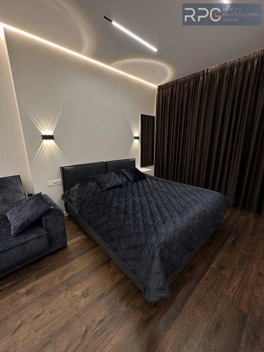 БЕЗ Комісії Оренда дизайнерської 1-к квартири 53м² в Бізнес