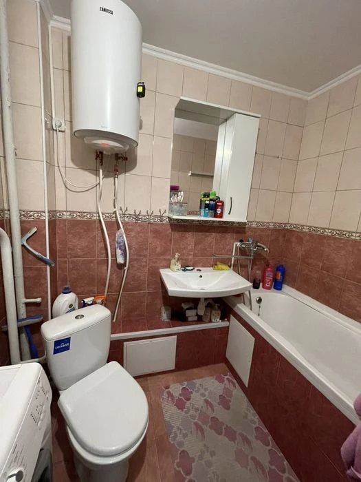 Продаж 1к квартири на бульварі Вацлава Гавела,21