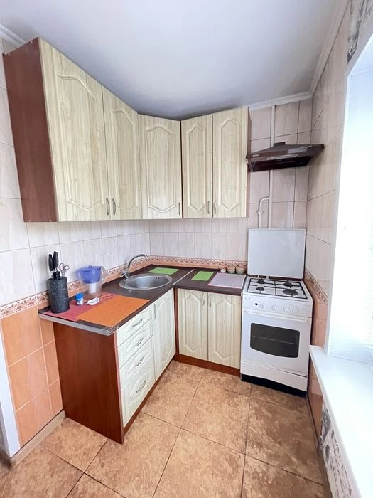 Продаж 1к квартири на бульварі Вацлава Гавела,21