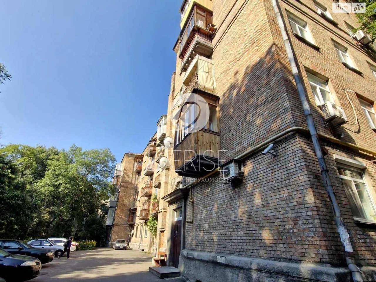 Продаж Квартира Печерський