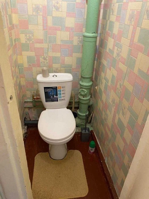 Здаю затишну 1-кім. квартиру на Троєщині, вул. Бальзака, 86.