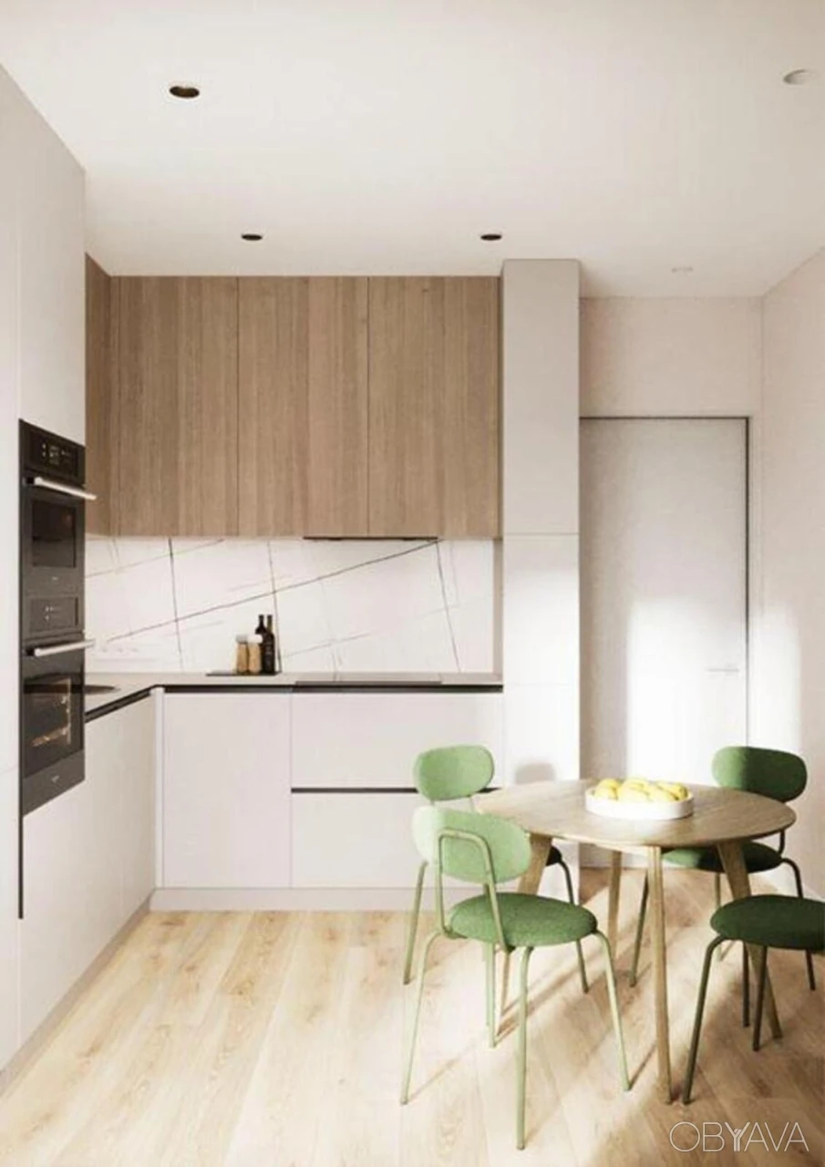 1-room apartment, 36 sq.m