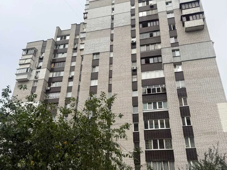 Квартира. Київ, Митрополита Андрея Шептицького вул. (Анатолі