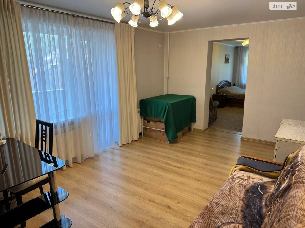 Продаж Квартира Табірний