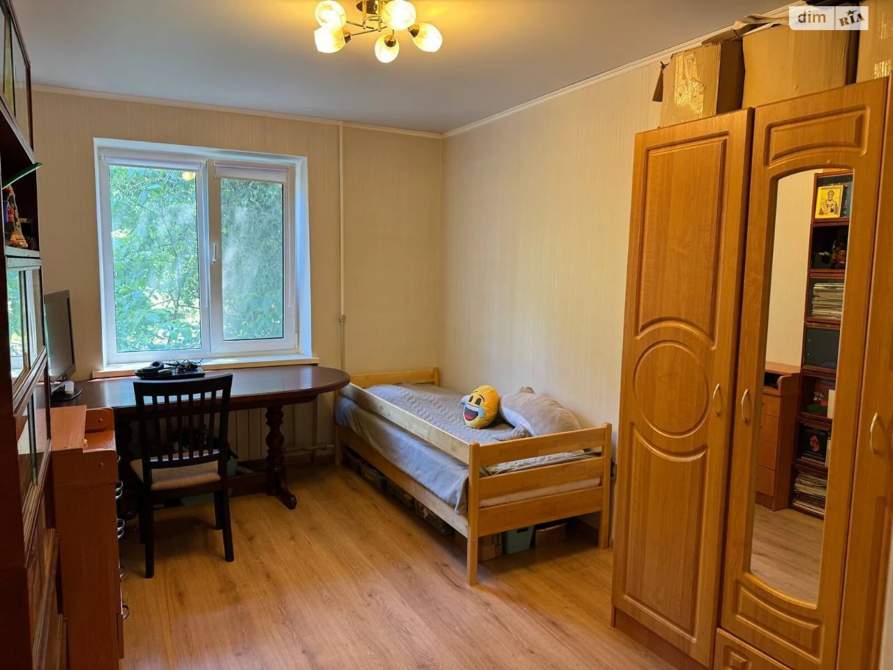 Продаж Квартира Табірний