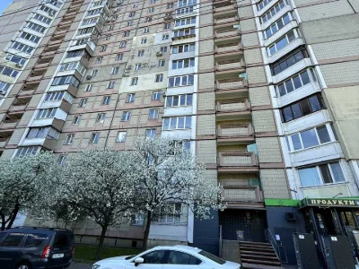 Квартира. Київ, Академіка Єфремова вул. (Командарма Уборевич