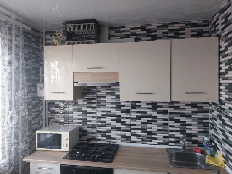 1-room apartment for sale in the 17th microdistrict