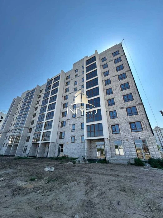 Продаж 1-кімнатної квартири в ЖК "Олімп Модерн"