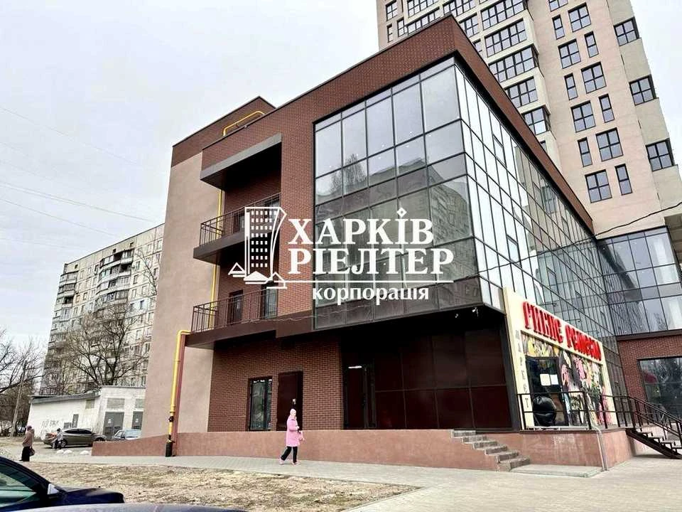 Квартира. Харків, Валентинівська вул., (Будинок)