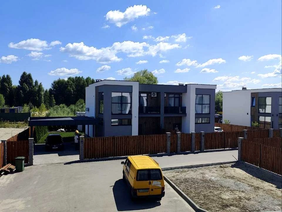 Будинок. Київ, Виноградна вул.