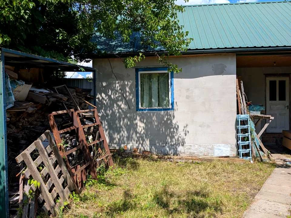 Будинок. Харків, Стокгольмський пров. (Хасанський)