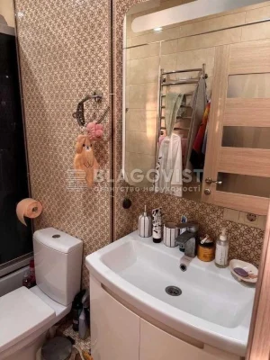Продаж 1 кімнатна Волошкова, 2, Skyland-2, м. Васильківська,