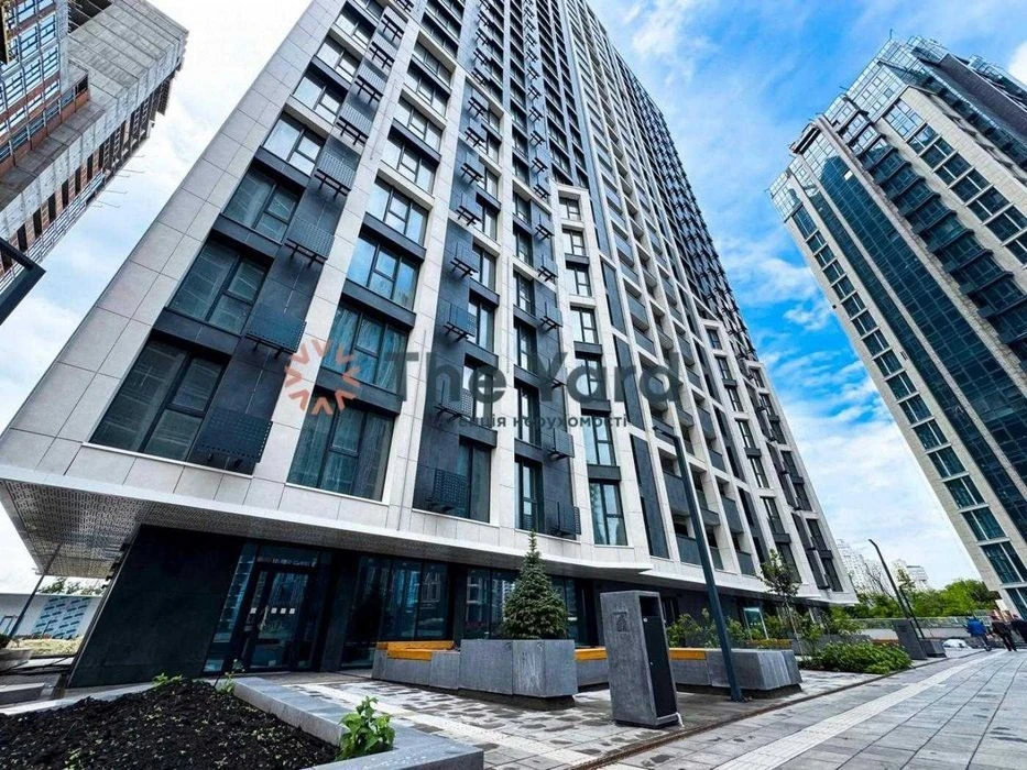 Продаж 1к квартири ЖК Nordica RESIDENCE, Секція 2 ПЕЧЕРСЬК Ц