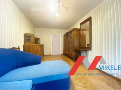 Без % Продаж 2к квартира 2 пов. вул. Мілютенко 11 м. Чернігі