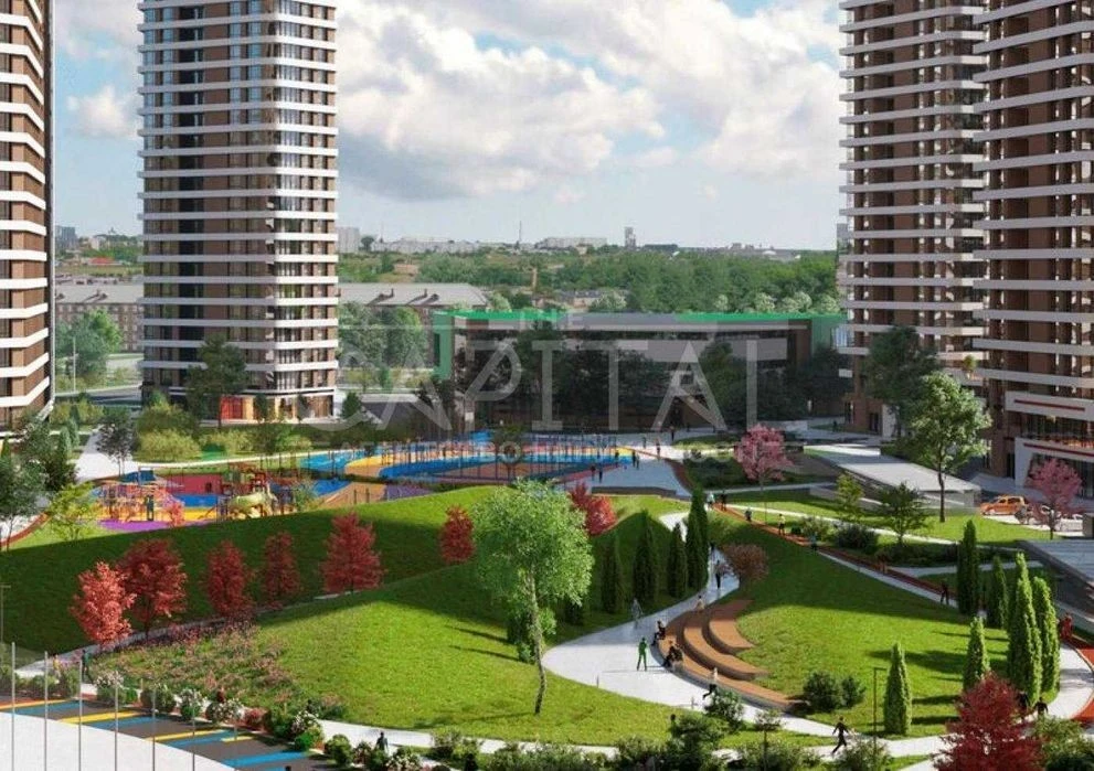 Продаж Квартира Київ Дарницький район вул. Причальна Набереж
