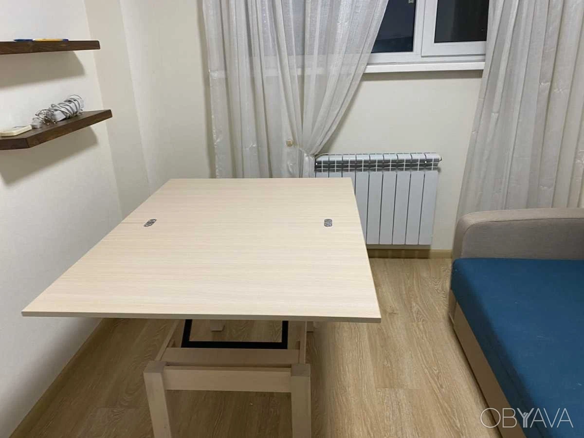 1-комнатная квартира, 24.20 кв.м