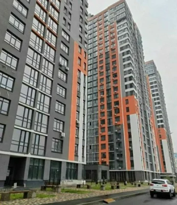 Продам 1-ком. квартиру 39м² ЖК БЕРЕЖАНСКИЙ. Оболонь.