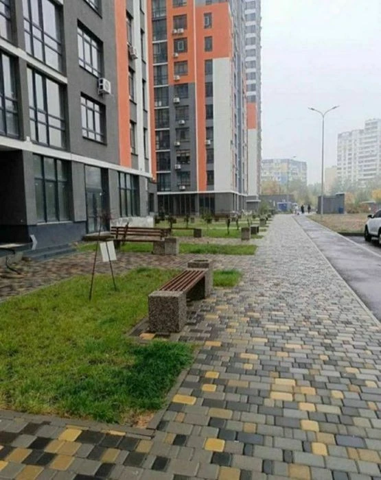 Продам 1-ком. квартиру 39м² ЖК БЕРЕЖАНСКИЙ. Оболонь.