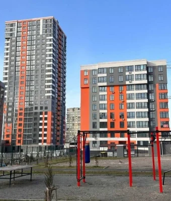 Продам 1-ком. квартиру 39м² ЖК БЕРЕЖАНСКИЙ. Оболонь.