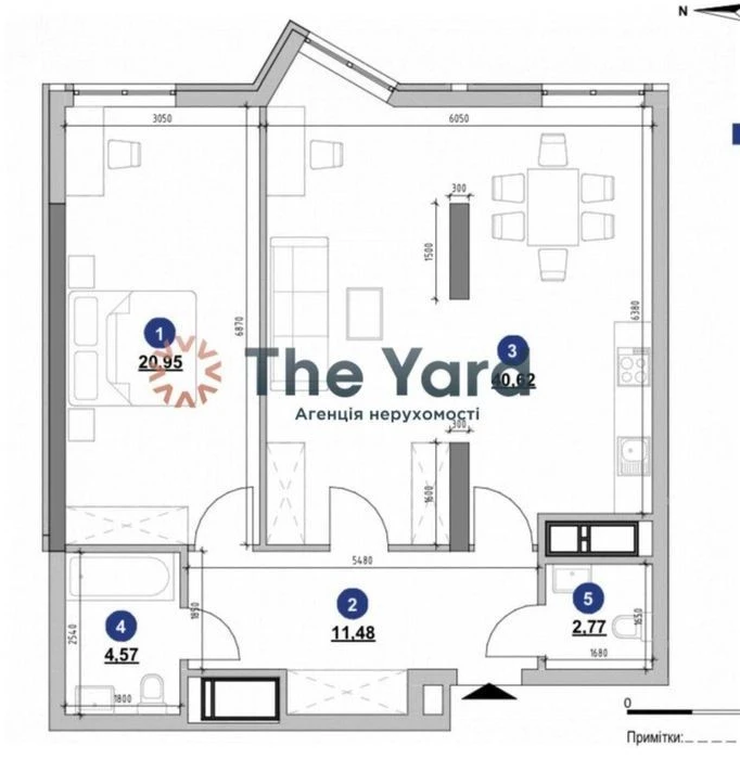 БЕЗ% Продаж 2к квартири в ЖК Nordica RESIDENCE Печерськ Цент