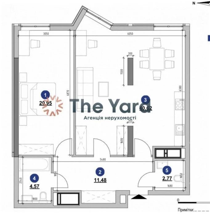 БЕЗ% Продаж 2к квартири в ЖК Nordica RESIDENCE Печерськ Цент