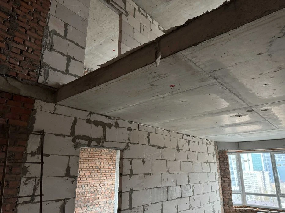 БЕЗ% ЖК Шевченківський Золотоустівська 25 5к під ремонт видо