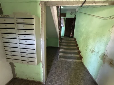 Двокімнатна хрущовка Туполева. Ваучер, сертифікат