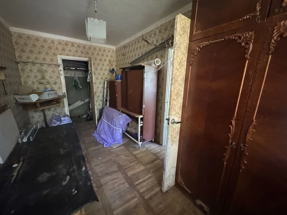 Двокімнатна хрущовка Туполева. Ваучер, сертифікат