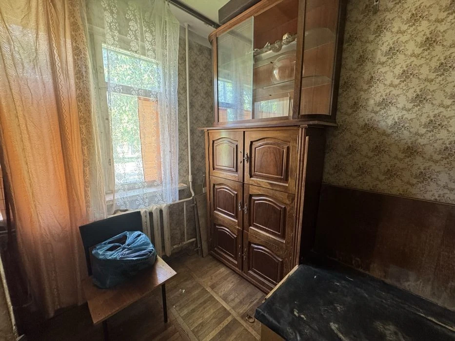 Двокімнатна хрущовка Туполева. Ваучер, сертифікат