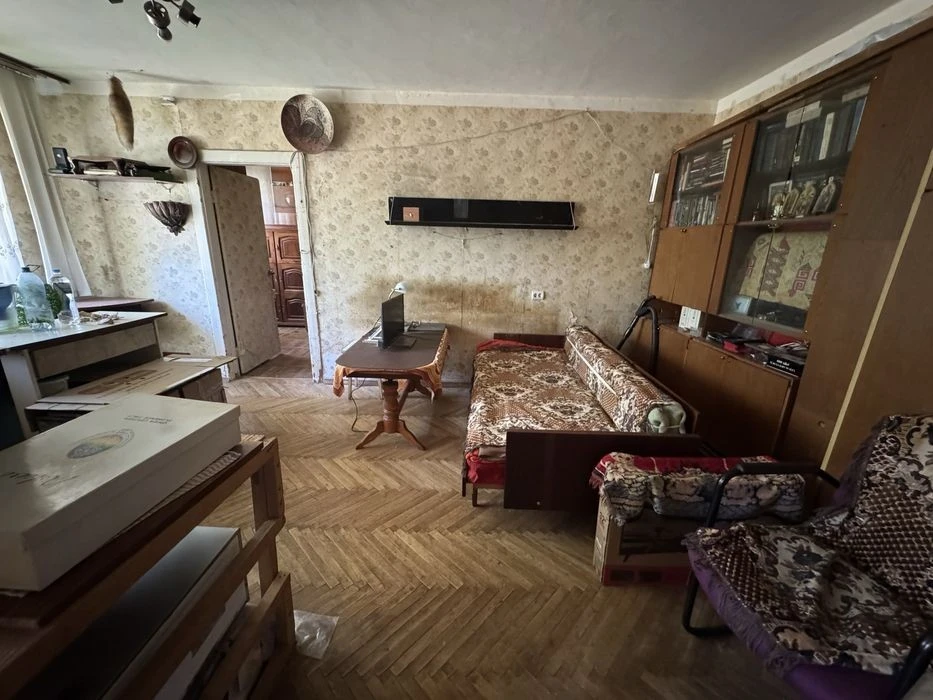 Двокімнатна хрущовка Туполева. Ваучер, сертифікат