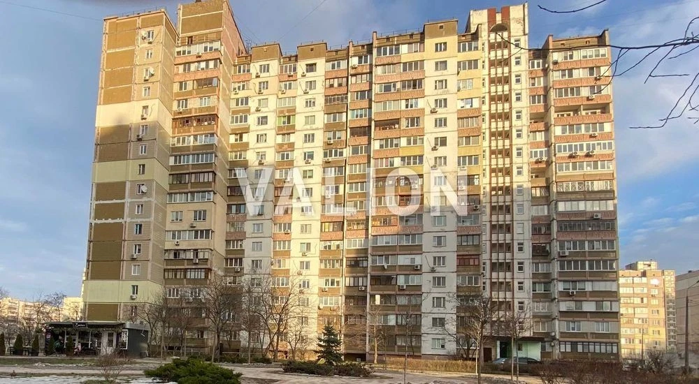 Продаж двокімнатної квартири по вул. О. Екстер (М. Цвєтаєвої