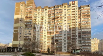 Продаж двокімнатної квартири по вул. О. Екстер (М. Цвєтаєвої