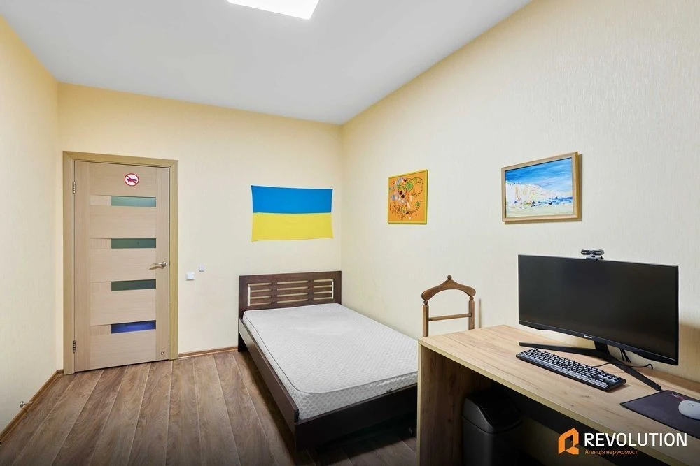 Без комісії. Продаж 3к квартири 83.1м2, ЖК Комфорт Таун, вул