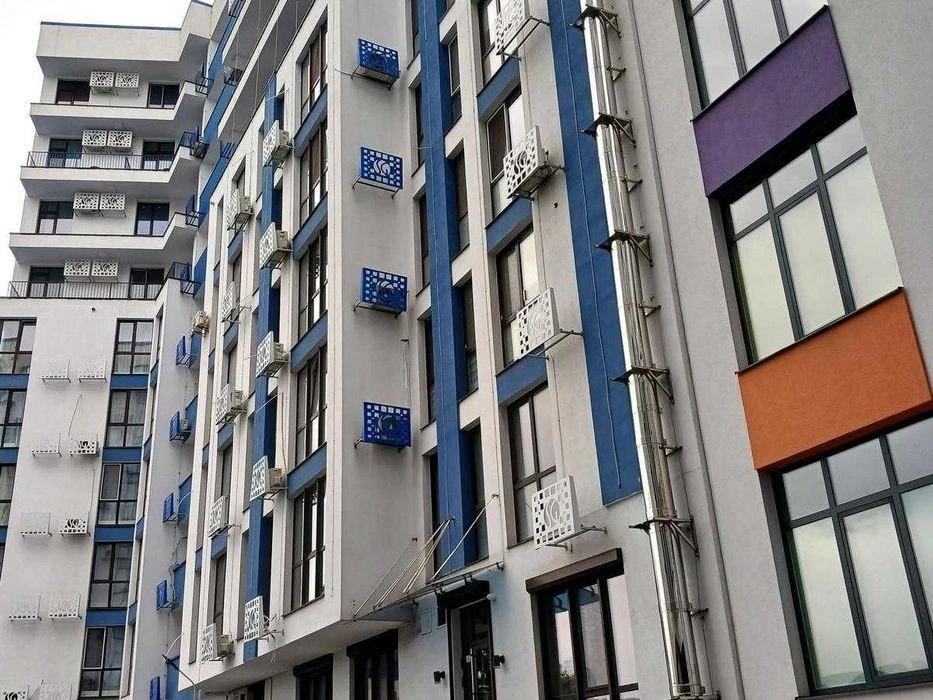 Продаж 1-к квартира ЖК Рів'єра, метро Славутич