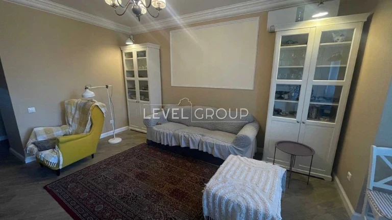 Продаж 3-кімнатної квартири 128,7 м² з паркінгом | вул. Крак