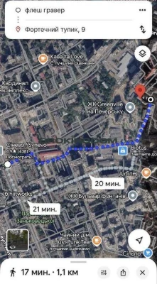 Продаж 3 кім квар. вул. Фортечний Тупик 9 Печерськ