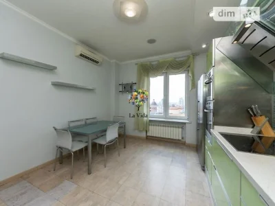 Продаж 5к квартири 171.7 кв. м на вул. Дмитрівська 69 • ID 3