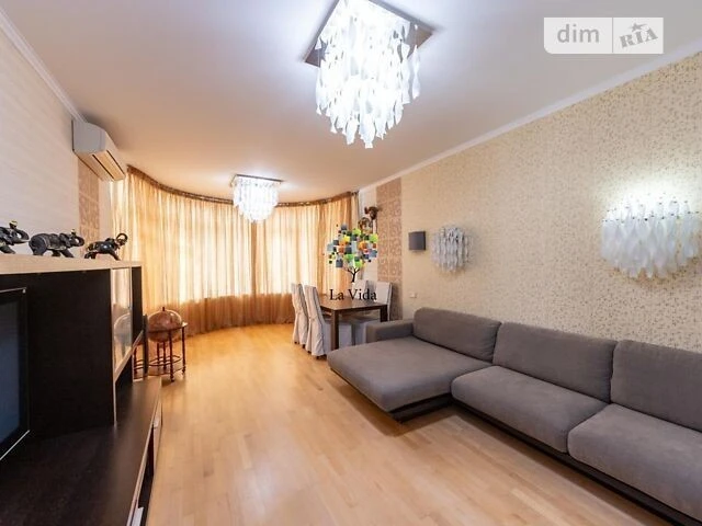 Продаж 5к квартири 171.7 кв. м на вул. Дмитрівська 69 • ID 3