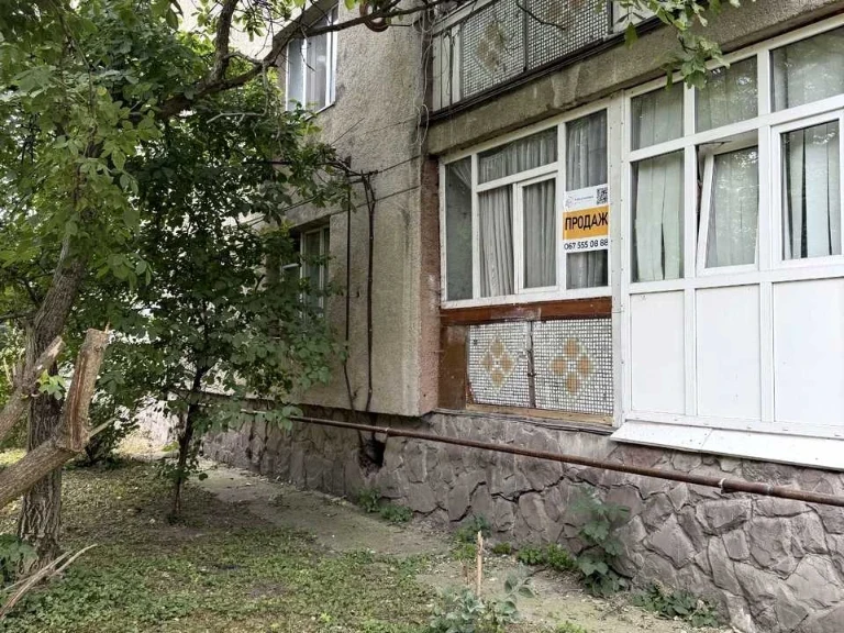 Квартира. Івано-Франківськ, Євгена Коновальця вул.