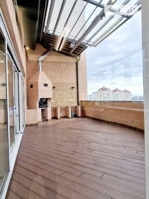 Sale of 4-room apartment 187 sq. m on Dniprovska embankment 19A • ID 34