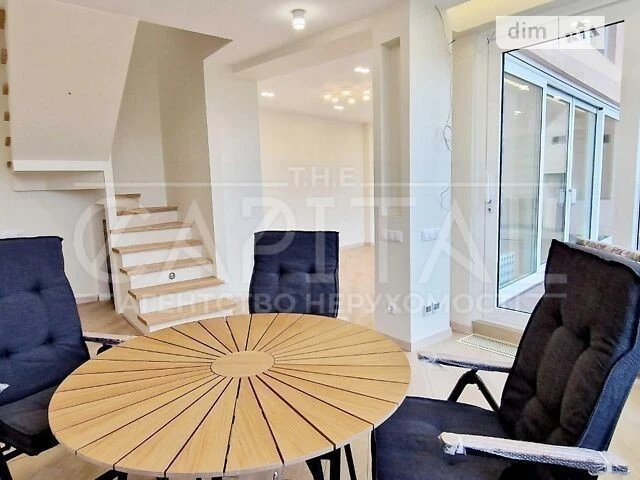 Sale of 4-room apartment 187 sq. m on Dniprovska embankment 19A • ID 34