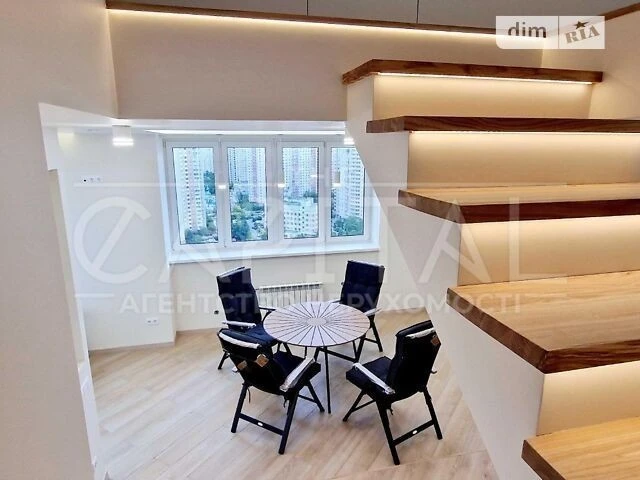 Sale of 4-room apartment 187 sq. m on Dniprovska embankment 19A • ID 34