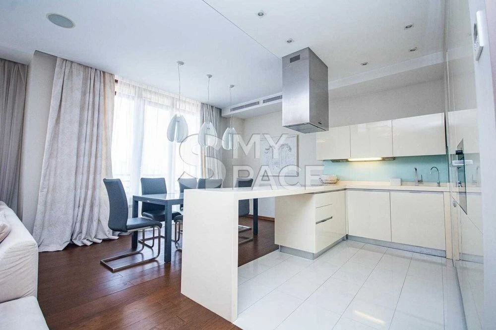 5-к пентхаус 275м² | Жилянська 59 | Тераса, ремонт