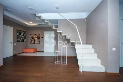 5-к пентхаус 275м² | Жилянська 59 | Тераса, ремонт