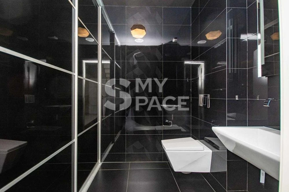 5-к пентхаус 275м² | Жилянська 59 | Тераса, ремонт