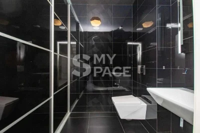 5-к пентхаус 275м² | Жилянська 59 | Тераса, ремонт