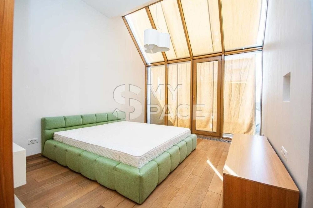 5-к пентхаус 275м² | Жилянська 59 | Тераса, ремонт