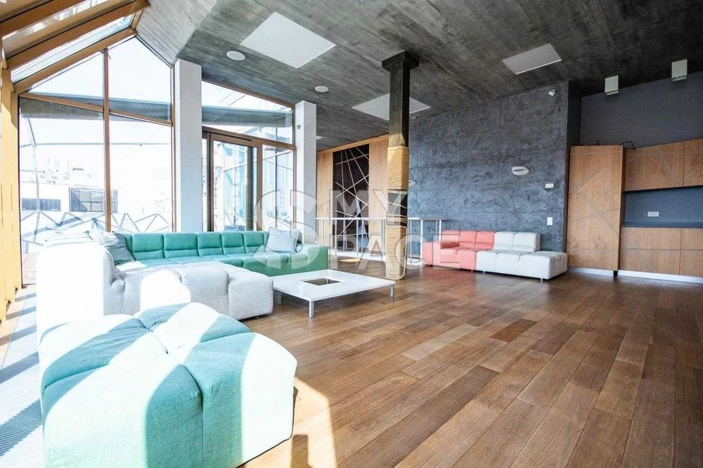 5-к пентхаус 275м² | Жилянська 59 | Тераса, ремонт