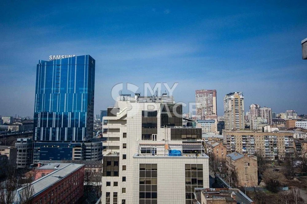 5-к пентхаус 275м² | Жилянська 59 | Тераса, ремонт